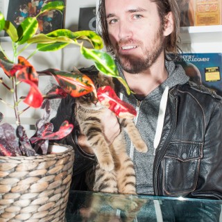 Τι έκαναν τον Οκτώβριο στην Aθήνα οι Monophonics;