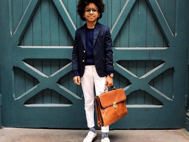 Αυτός ο πιτσιρικάς βγάζει 5.000 δολάρια τη βδομάδα πουλώντας μπισκότα