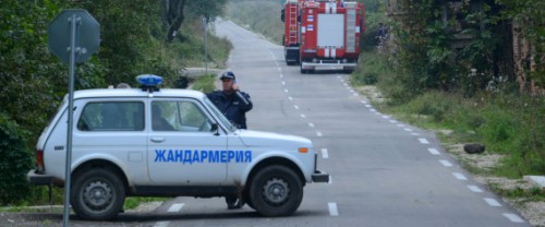 Σύλληψη Γάλλου στη Βουλγαρία για πιθανή ανάμειξη στις τρομοκρατικές ενέργειες στη Γαλλία