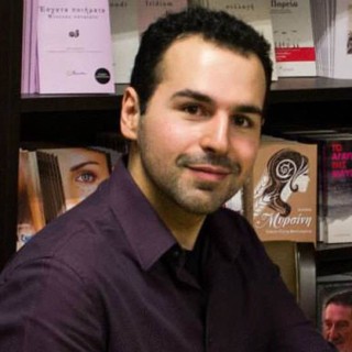 Τα βιβλία της ζωής μου: Κωνσταντίνος Κέλλης