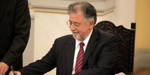 Γιάννης Πανούσης: Ο αστυνομικός δε θα πρέπει να νομίζει πως είναι το κράτος