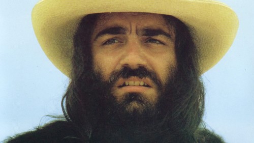 Πέθανε ο Ντέμης Ρούσος