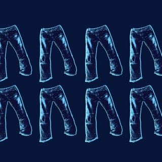 Tο blue jean είναι η πιο cool ενδυματολογική εφεύρεση όλων των εποχών και αυτή είναι η ιστορία του