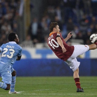 Το ντέρμπι της Ρώμης