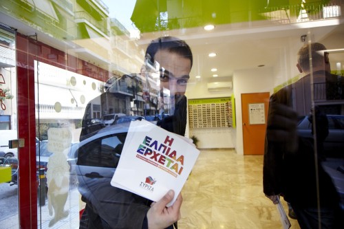 Γ. Σακελλαρίδης: «Δεν πρόκειται να ζητήσουμε παράταση του μνημονίου, ούτε με το πιστόλι στον κρόταφο»