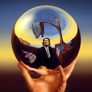 20 χαρακτηριστικοί πίνακες του Σαλβαδόρ Νταλί