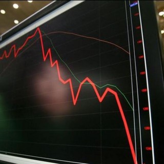 Κραχ στο Χρηματιστήριο με απώλειες άνω του 6%