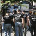 Επίθεση της Χρυσής Αυγής σε μέλη του ΑΝΤΑΡΣΥΑ-ΜΑΡΣ (βίντεο)