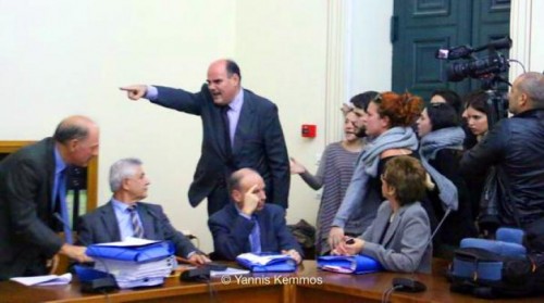 Ο Φορτσάκης στο επικρατείας της Νέας Δημοκρατίας