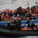 Νεκρούς θεωρούν οι ιταλικές αρχές 300 πρόσφυγες από τη δυτική Αφρική