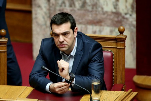 Κυβερνητικό συμβούλιο συγκάλεσε ο Τσίπρας