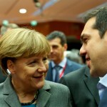 Πιο αισιόδοξη η Μέρκελ για την πορεία της Ελλάδας