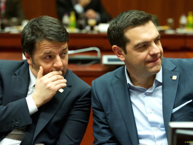 Ματέο Ρέντσι: Μετά το δημοψήφισμα να ξαναρχίσουν οι συνομιλίες