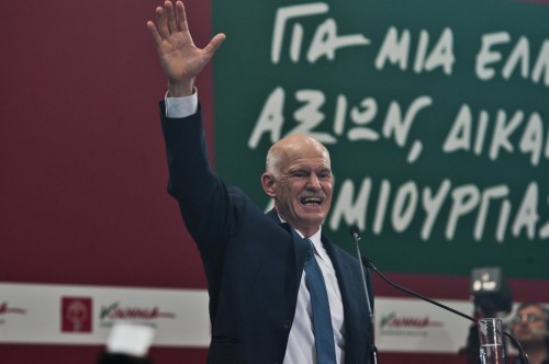 Ο Σαρκοζί εκβίασε τον Γ. Παπανδρέου να φέρει την τρόικα στην Ελλάδα, γιατί η Μαργαρίτα είχε 500 εκ. ευρώ στο εξωτερικό