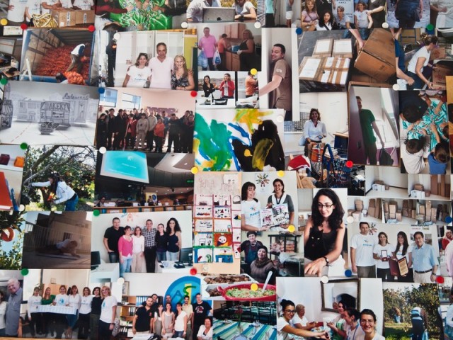 Η αποστολή του ΜΠΟΡΟΥΜΕ είναι απλή: Καμία μερίδα φαγητού χαμένη