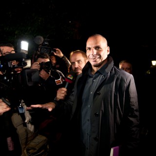 Μπορεί ο Γιάνης Βαρουφάκης να διαγράψει ένα «ν» από το μικρό του όνομα;