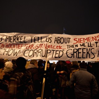 Βίντεο σε εκπομπή της γερμανικής τηλεόρασης δικαιώνει τους Έλληνες του Διστόμου.