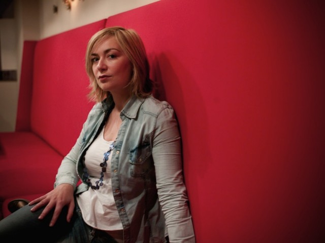 Η Ρίτα Αντωνοπούλου δεν είναι εμπορική από επιλογή