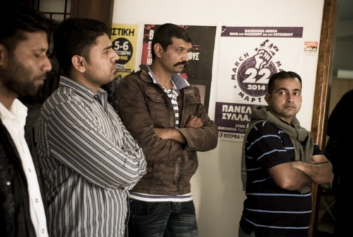 Αμυγδαλέζα: Συγκέντρωση διαμαρτυρίας μετά την αυτοκτονία κρατούμενου μετανάστη