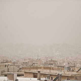 Η αφρικανική σκόνη έρχεται στην Αθήνα το Σαββατοκύριακο