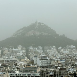 Αχ, η Αθήνα που χάθηκε στη σκόνη