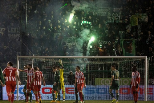 Απορρίφθηκε η έφεση του Παναθηναικού