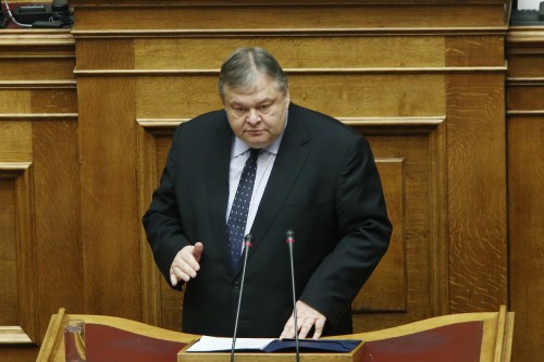 Βενιζέλος προς Καμμένο: «Είσαι αλήτης, είσαι αλητάμπουρας! Θα ζητήσεις συγνώμη στα τέσσερα»