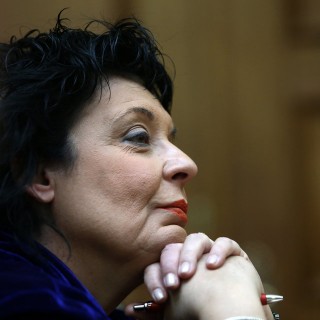 Tι είπε η Λ.Κανέλλη για την υποψηφιότητα του κ. Παυλόπουλου