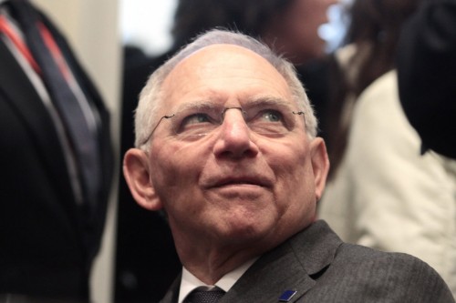 Σόιμπλε: «Εάν η Ελλάδα δεν θέλει ένα νέο πρόγραμμα, τότε όλα τελειώνουν»