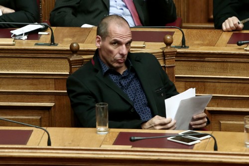 Το προσχέδιο από το Eurogroup που μίλαγε για συμφωνία και δεν ανακοινώθηκε ποτέ