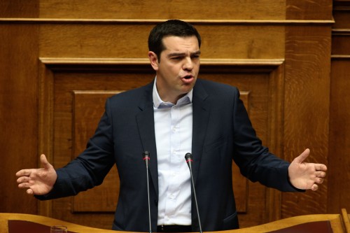 Tο βλέμμα του διεθνούς Τύπου στην Ελλάδα