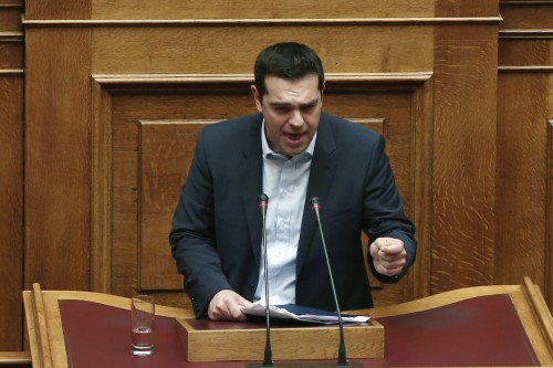 Ο διεθνής Τύπος για το ζήτημα της επέκτασης της δανειακής σύμβασης