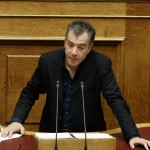 Έντονη προσωπική αντιπαράθεση μεταξύ Πάνου Καμμένου και Σταύρου Θεοδωράκη