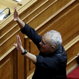 Ο ταλαντούχος κύριος Ζουράρις