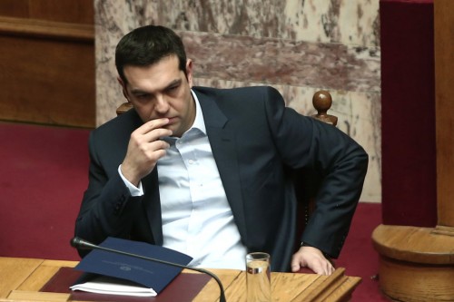 Τηλεφωνική επικοινωνία του Αλέξη Τσίπρα με τον ΥΠΟΙΚ των ΗΠΑ