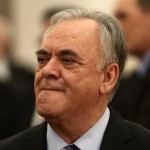 Συνάντηση Δραγασάκη με στελέχη των συστημικών τραπεζών