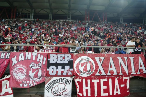 Ολυμπιακός – ΑΕΚ στις 19:30 για το κύπελλο Ελλάδας