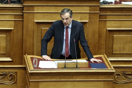 Όσα επικρατούν στο εσωτερικό της ΝΔ