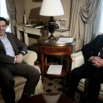 Σε θερμό κλίμα η συνάντηση Τσίπρα-Αναστασιάδη