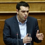 Αλέξης Τσίπρας: Η κυβέρνηση θα ψηφίσει τα νομοσχέδια παρά τις απειλές των «τεχνοκρατών»