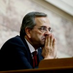 Ώρες αγωνίας για τον Σαμαρά ενόψει της σημερινής ομιλίας του στη Βουλή