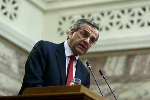 Η κατεύθυνση της ΝΔ μετά τις εκλογές