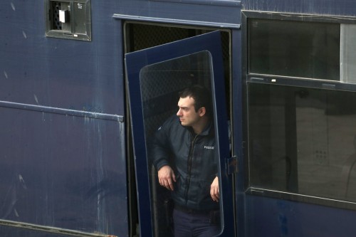 Δυσαρέσκεια στην Αστυνομία μετά τα γκράφιτι στις κλούβες