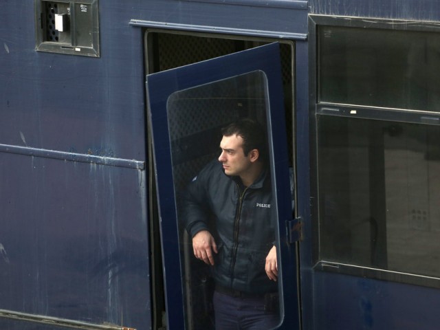 Δυσαρέσκεια στην Αστυνομία μετά τα γκράφιτι στις κλούβες