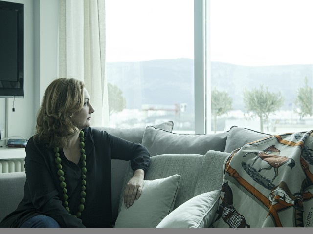 Η Ρέα Βιτάλη είχε υποσχεθεί στον εαυτό της πως κάποτε θα γράψει ένα βιβλίο