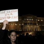 Ναι στη σύγκρουση με τη τρόικα λέει το 72%