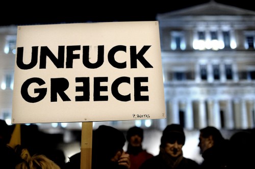 Τελεσίγραφο Eurogroup: «Ζητήστε παράταση μέχρι την Παρασκευή»