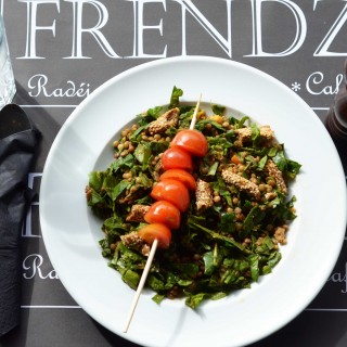 Frendz: Μια ολοήμερη γευστική πανδαισία