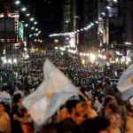 Εναντιώνονται οι Αργεντίνοι στη κυβέρνηση