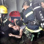 Φωτιά σε αποθήκη στην Κίνα στοίχισε τη ζωή σε 17 άτομα